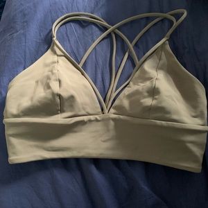 Lululemon Pushing Limits Bra